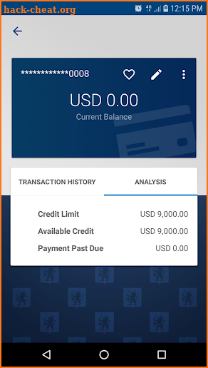 WIB Mobile Banking St Maarten screenshot