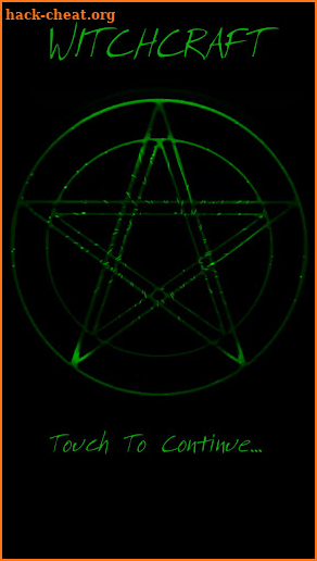 Wicca & Witchcraft Full Magic Spells Book screenshot