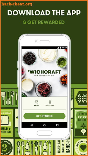 ’Wichcraft Rewards screenshot