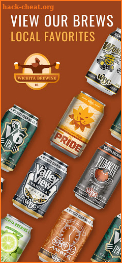 Wichita Brewing Co screenshot