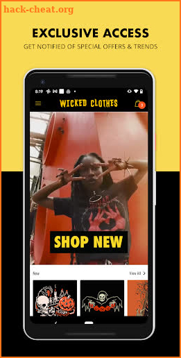 Wicked Clothes screenshot
