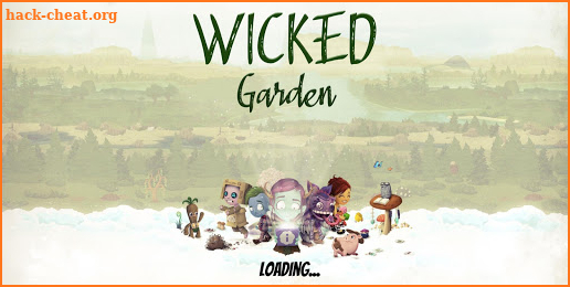 Wicked Garden screenshot