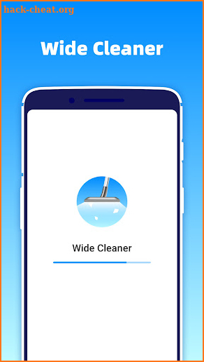 Wide Cleaner screenshot