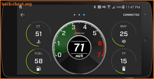 Wide Open Throttle (OBD Car) screenshot