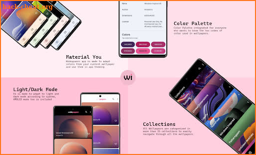 Widepapers - DesktopWallpapers screenshot