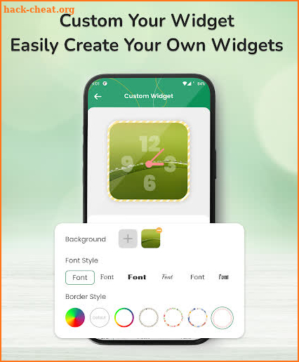 Widget 2022: Aesthetic Widgets screenshot