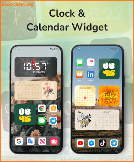 Widget 2022: Aesthetic Widgets screenshot