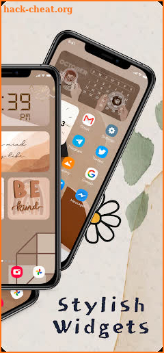 Widget iOS 16 - Color Widgets screenshot