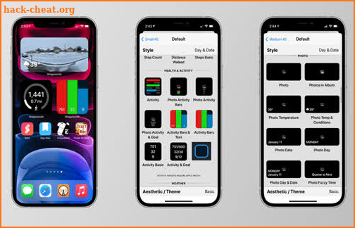 widget smith premium For Android Pro Tips screenshot
