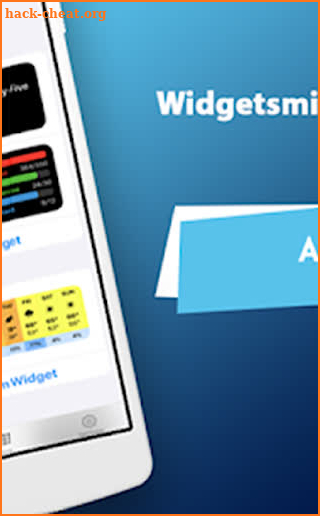 Widgetsmith Android App Guide screenshot