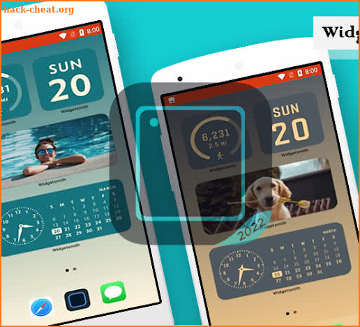 Widgetsmith For Android Tips screenshot
