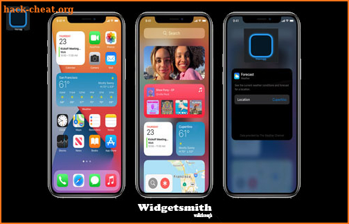 Widgetsmith Premium 2021 For android Guide  Tips screenshot