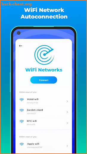 Wifi Access Pro screenshot