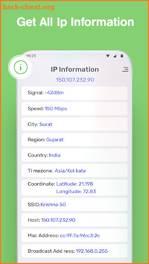 WiFi Analyzer : All WiFi Tools screenshot