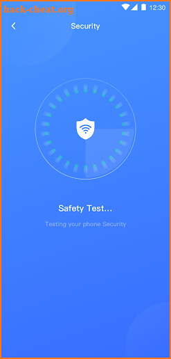 Wifi Analyzer - Fast & Secure screenshot