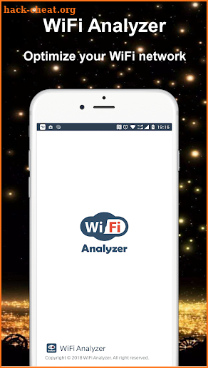 WiFi Analyzer - Network Analyzer screenshot