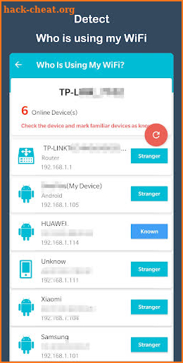WiFi Analyzer Pro(No Ads) - WiFi Test & WiFi Scan screenshot