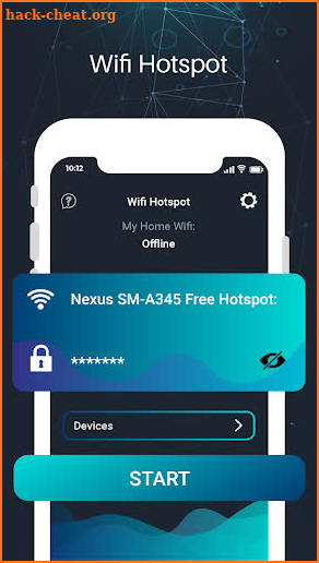 Wifi Analyzer - Wifi Hotspot Signal Strength screenshot