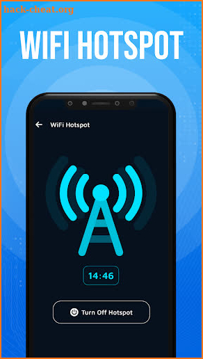 WiFi Analyzer, WiFi Speed Test screenshot