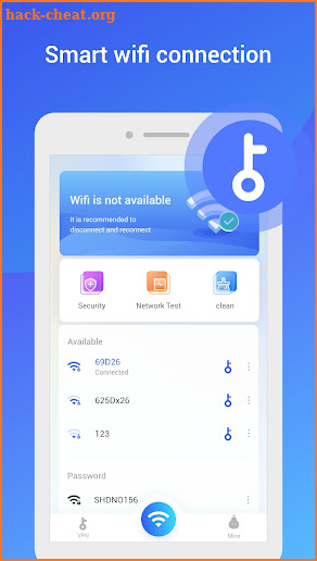 WiFi Auto - Connect Master screenshot