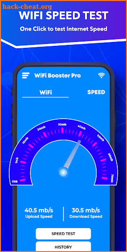WIFI Booster Pro screenshot