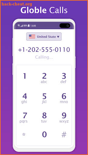 Wifi Calling - Free Global Calls screenshot