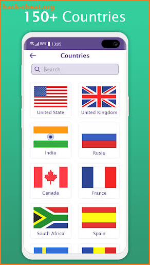 Wifi Calling - Free Global Calls screenshot