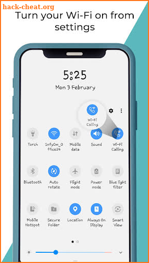 Wifi Calling - Free Voice Calls screenshot