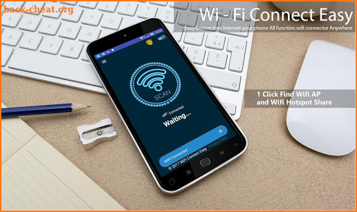Wifi Connect Easy Internet Connection Everywhere screenshot