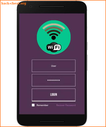wifi connect (wps/wpa) screenshot