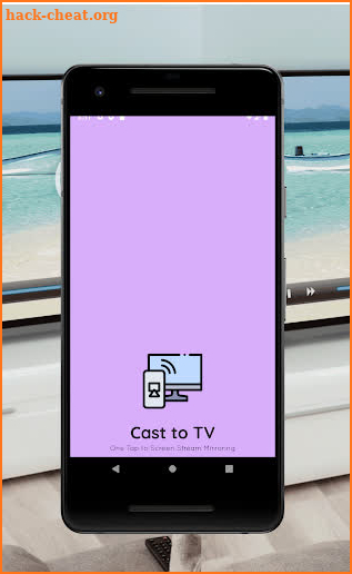 Wifi Display - Cast to TV screenshot