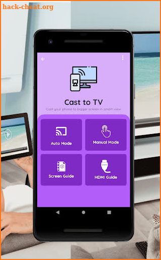 Wifi Display - Cast to TV screenshot