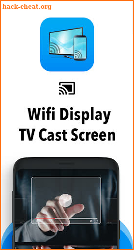 Wifi Display - TV Cast Screen screenshot