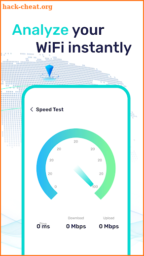 WiFi Doctor screenshot