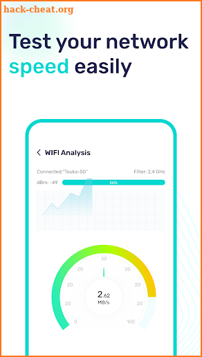 WiFi Doctor screenshot