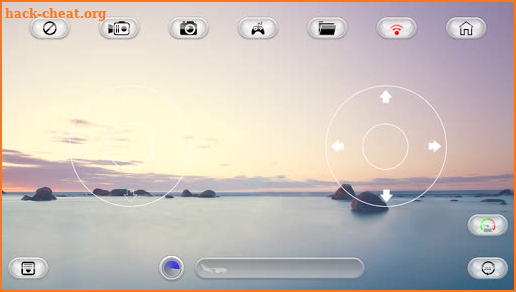 WiFi-FPV screenshot
