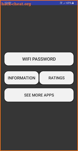 Wifi Hacker Password Prank (free) screenshot