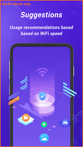 Wifi Helper - Network Security screenshot