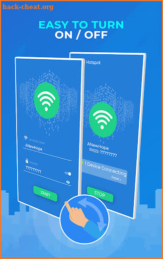 Wifi Hotspot New 2019 screenshot