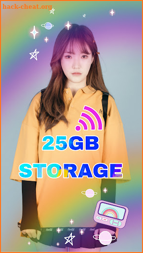 Wifi Internet GB Storage prank screenshot
