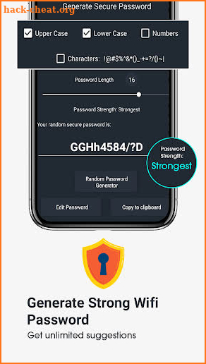 WiFi Key Master: Show All WiFi Password screenshot