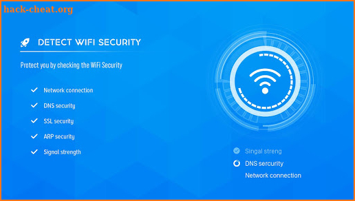 Wifi Manager 2019 - optimization phone internet screenshot