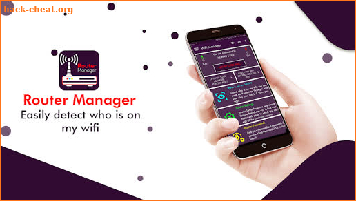 Wifi Manager 2020 screenshot