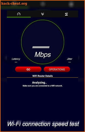 WiFi Manager - Speedtest - Who using my WiFi screenshot