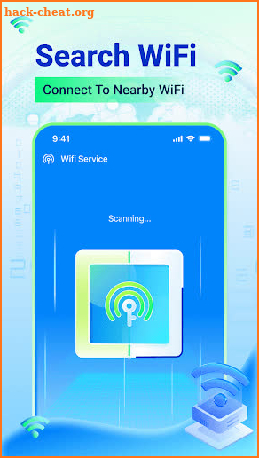 Wifi Master-Net Tools screenshot