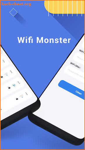 Wifi Monster screenshot
