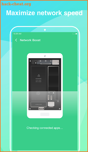 WiFi Network screenshot