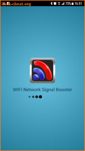 WIFI Network Signal Booster screenshot
