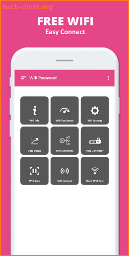 Wifi Password Show 2021 screenshot