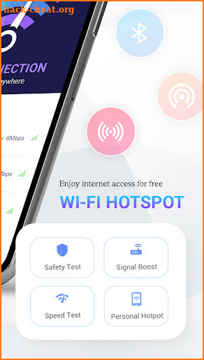 WiFi Passwords - Auto Connect screenshot